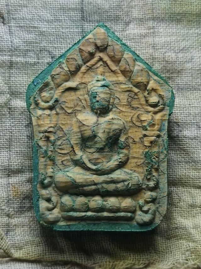 พระขุนแผน วัดบ้านเหล่า เชียงใหม่