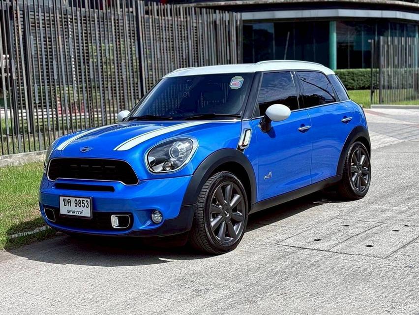 MINI Countryman2.0 Cooper SD ALL4 (R60) 2015 อย่าช้า รถสวยราคาถูก 1