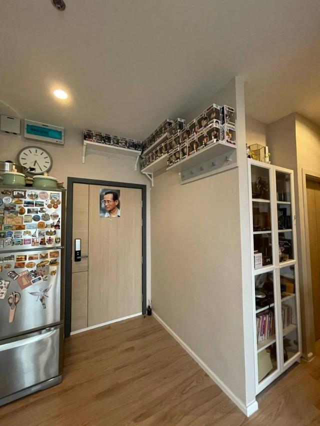 คอนโด แอมเบอร์ บาย อีสเทิร์น สตาร์ ติวานนท์ สเตชั่น ชั้น33 ขนาด 75 ตรม. ให้เช่า 35,000บาท-เดือน 2