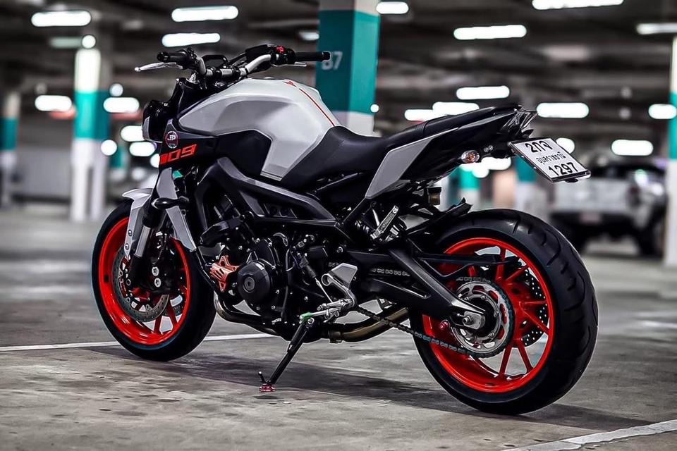 For Sale Yamaha MT09 ปี 2019 3