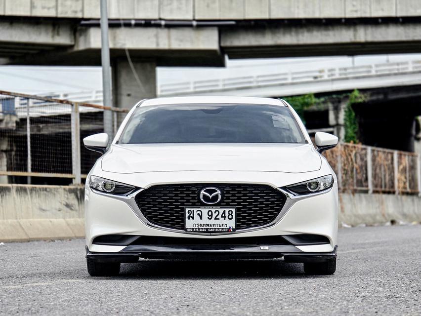 (แจ้งรหัสรถ CBLX9248) MAZDA3 2.0 C SEDAN 2019 จดปี 2020 รูปที่ 2