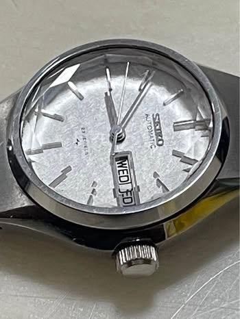 Seiko Automatic รุ่นจากยุค 1970s (ประมาณปี 1974-1980) รูปที่ 3