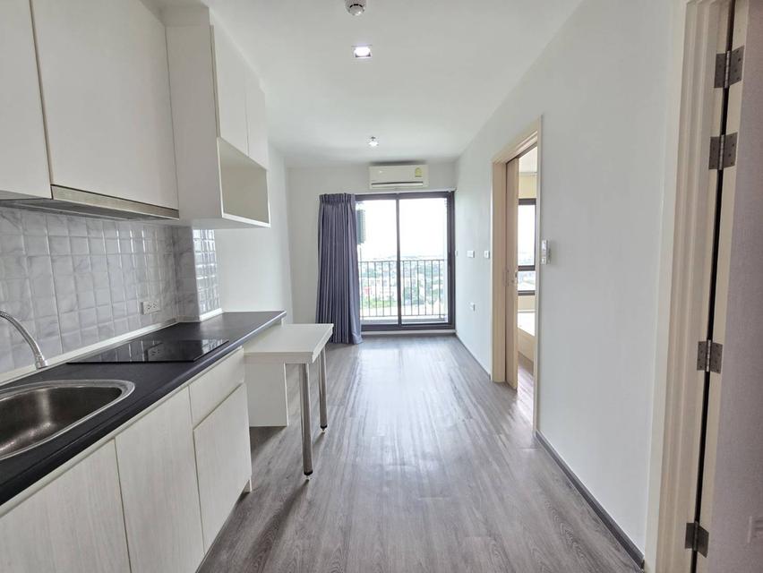 ขายคอนโด Rich Park @ Triple Station ชั้น 30 ใกล้ MRT หัวหมาก ราคา 2.69 ล้าน 1