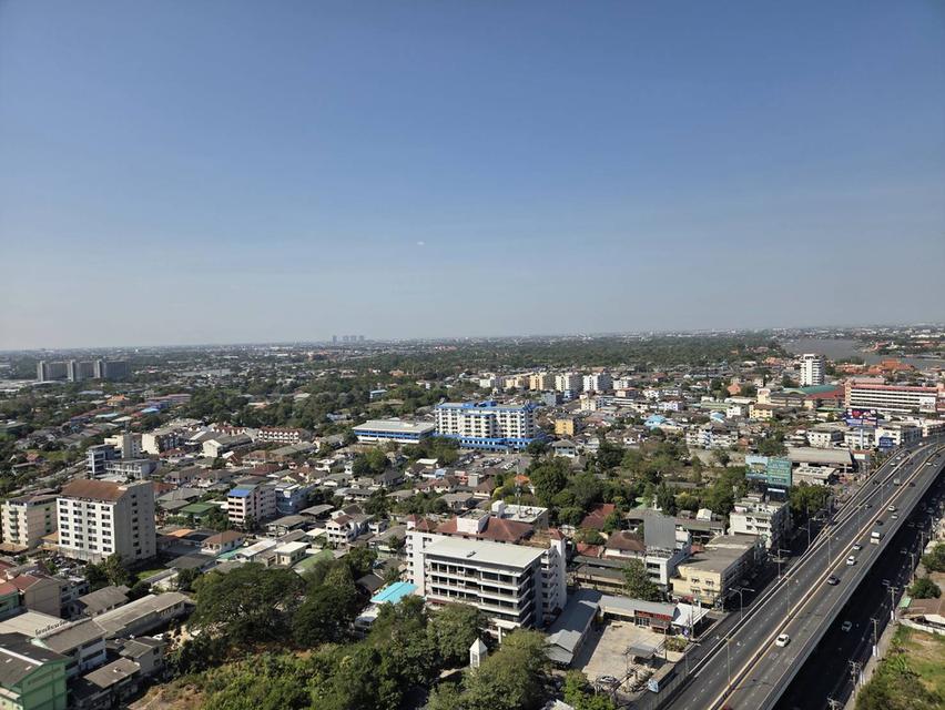 ให้เช่าคอนโด ลุมพินี วิลล์ แจ้งวัฒนะ-ปากเกร็ด 4