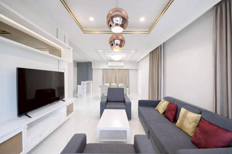 ขายบ้านเดี่ยว ภัสสรเพรจทิสลุกซ์ พัฒนาการ 38 เฟอร์นิเจอร์ครบ พร้อมอยู่ (N.2046) 2