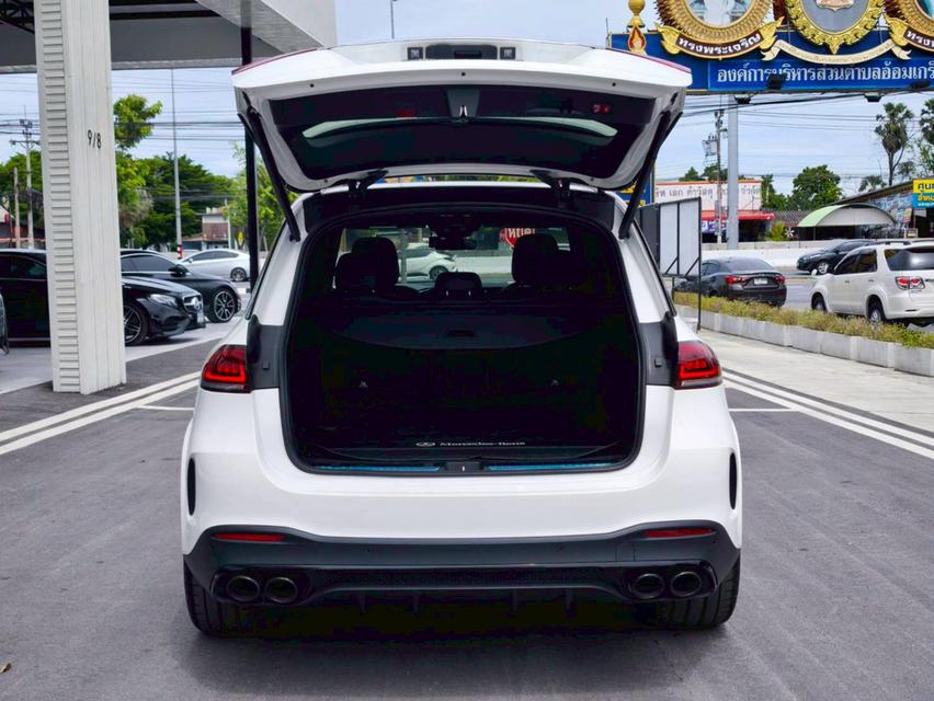 รหัสรถ KPV53 BENZ GLE53 AMG 2022  17
