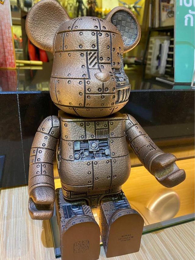 ขาย Bearbrick Royal Selangor 2