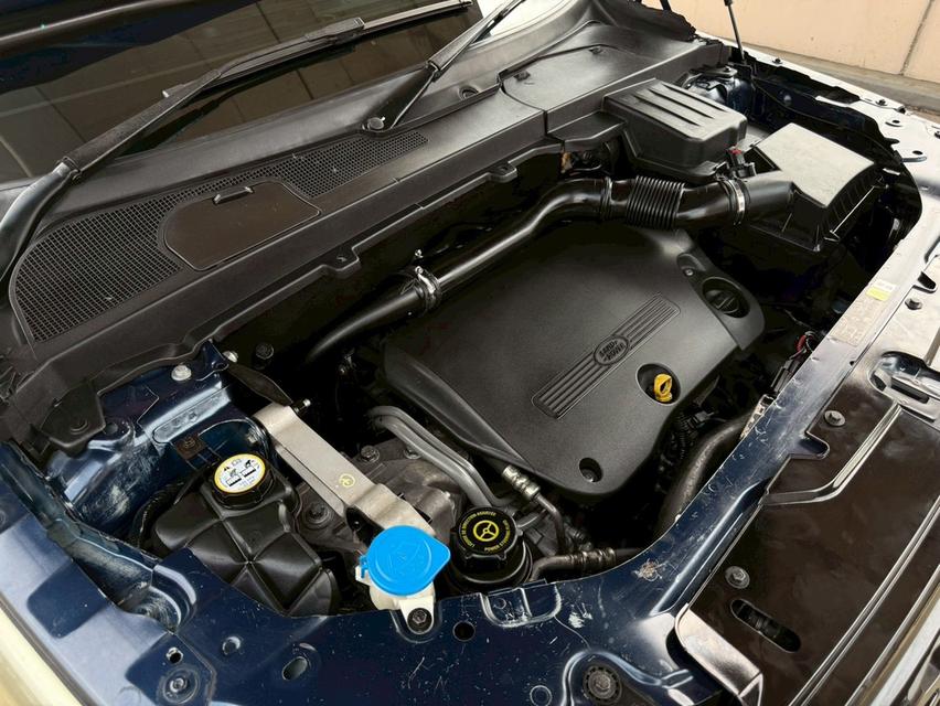 LAND ROVER Freelander Gen 2 HSE SD4 2.2L Turbo 5AT (AWD) รูปที่ 20