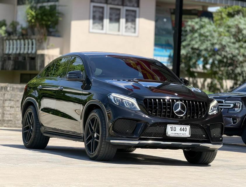 ปี 2016 BENZ GLE-CLASS, 350d 4MATIC
โฉม W292 ปี14-ปัจจุบัน รูปย่อยที่ 3