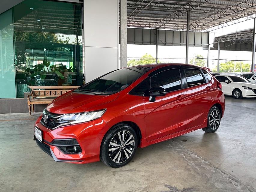 Honda Jazz 1.5 RS 2019 รูปที่ 2
