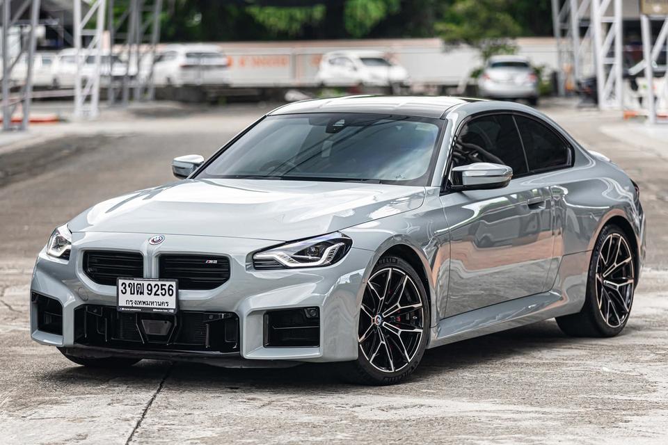 M2 Coupe G87