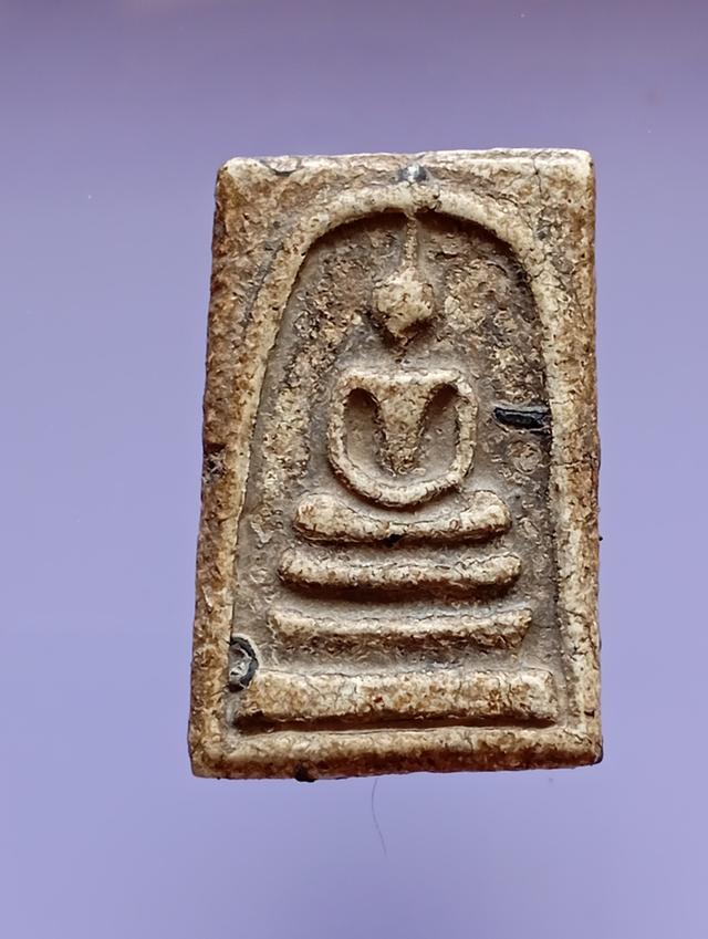 พระสมเด็จ วัดระฆัง สภาพเก่า