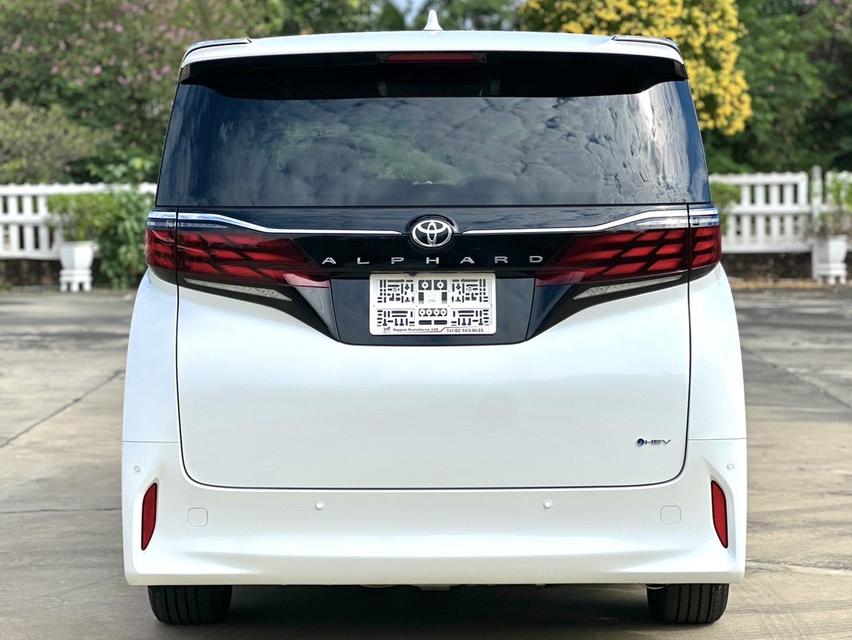 Toyota Alphard  Z hybrid 40  HEV 3