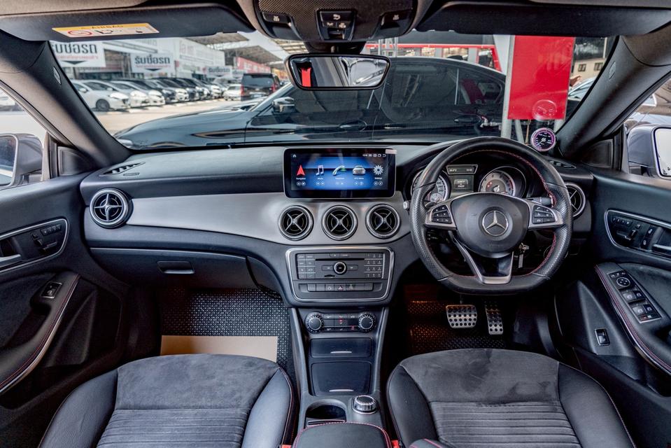 รหัสรถ NP2991 รุ่นรถ : BENZ CLA250 AMGปีรถ : 2016 รูปที่ 13