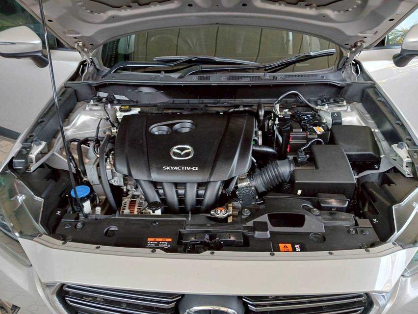 🚗 2022 Mazda CX3 2.0 Proactive AT รูปที่ 16