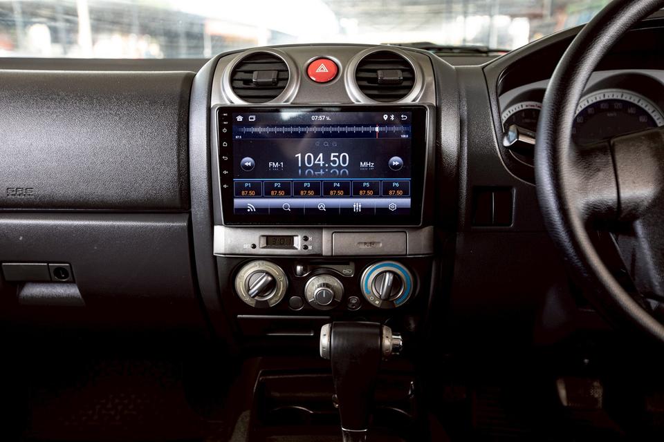 Isuzu D-Max Hi-Lander Cab4 3.0 Ddi-Teq เกียร์ออโต้ ปี 2006 สีเทา สวยสภาพดี 18