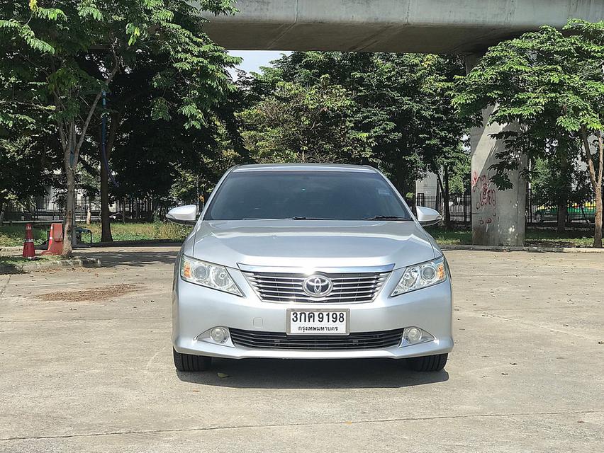 2014 TOYOTA CAMRY 2.0G