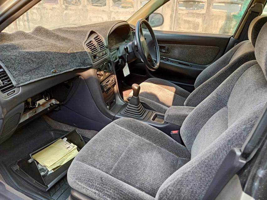 ขายรถบ้าน เก็บจอดนาน ขายตามสภาพ Mitsubishi Galant Ultima GLSi 16V ตัวท็อป รุ่นท้ายยุค 90