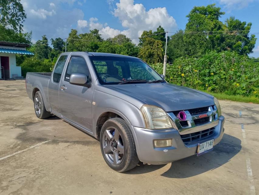 ขายมือ 2 Isuzu D-Max ปี 2005 เกียร์ธรรมดา