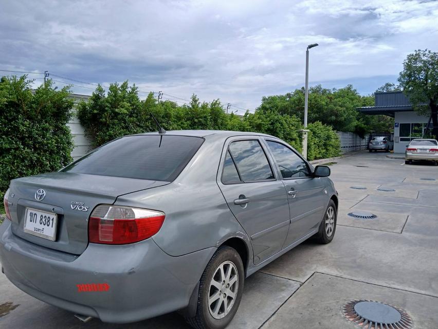 2006 vios 1.5 at