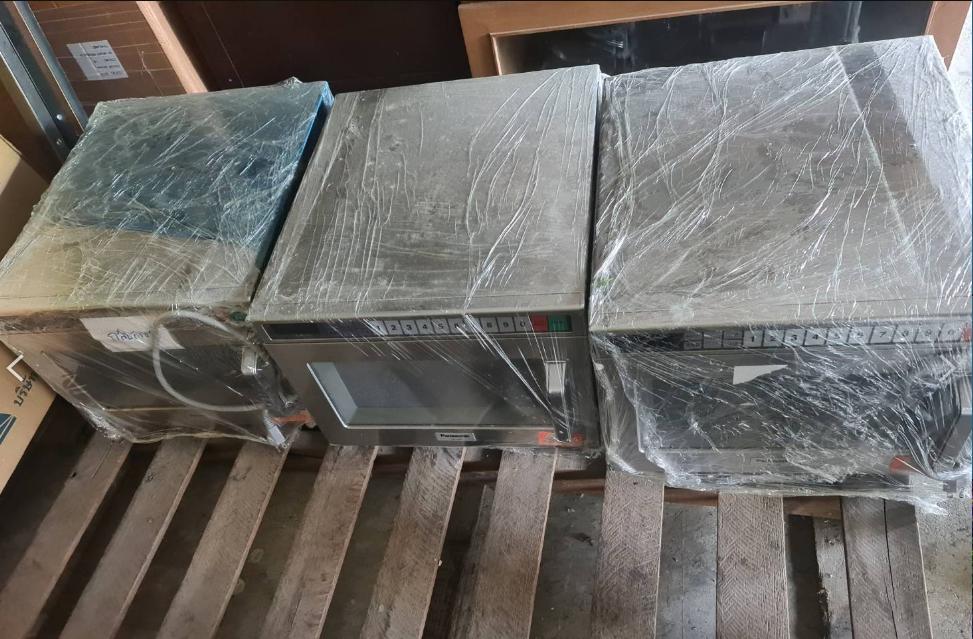 ไมโครเวฟpanasonicมือ2สภาพดี