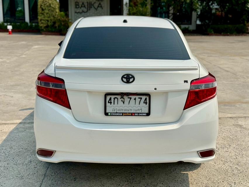 Toyota Vios 1.5E AT 2015 รูปที่ 5