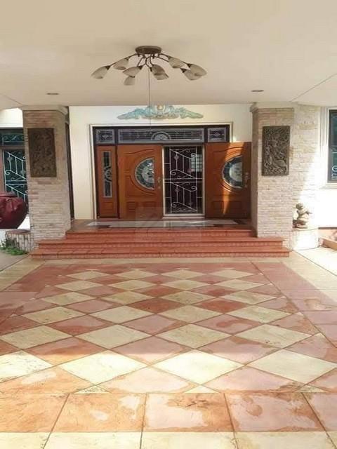 ขายบ้านเดี่ยว 2 ชั้นหลังใหญ่ 367 ตรว. ซอยรามอินทรา 38 ใกล้เลียบด่วน ใกล้แฟชั่นไอส์แลนด์ 2