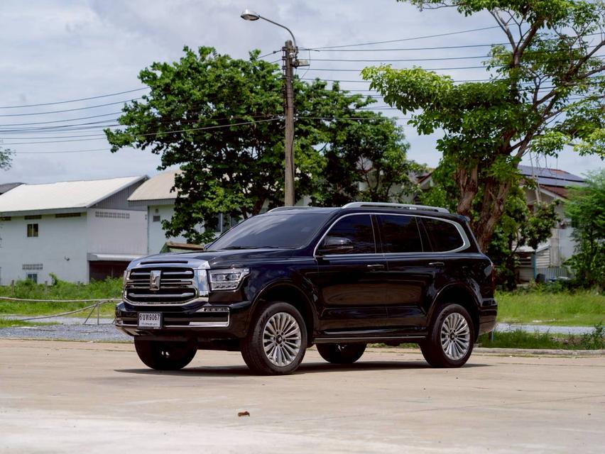 ขาย GWM Tank500Ultra Hev Awd ปี23