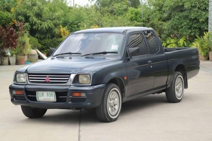 MITSUBISHI L200-STRADA รถปี 1997 1