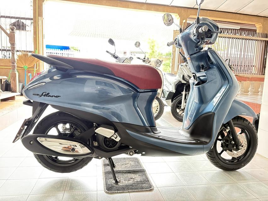 Yamaha Grand Filano Hybrid Connected ABS วิ่ง 5000 โล ปี 67 6