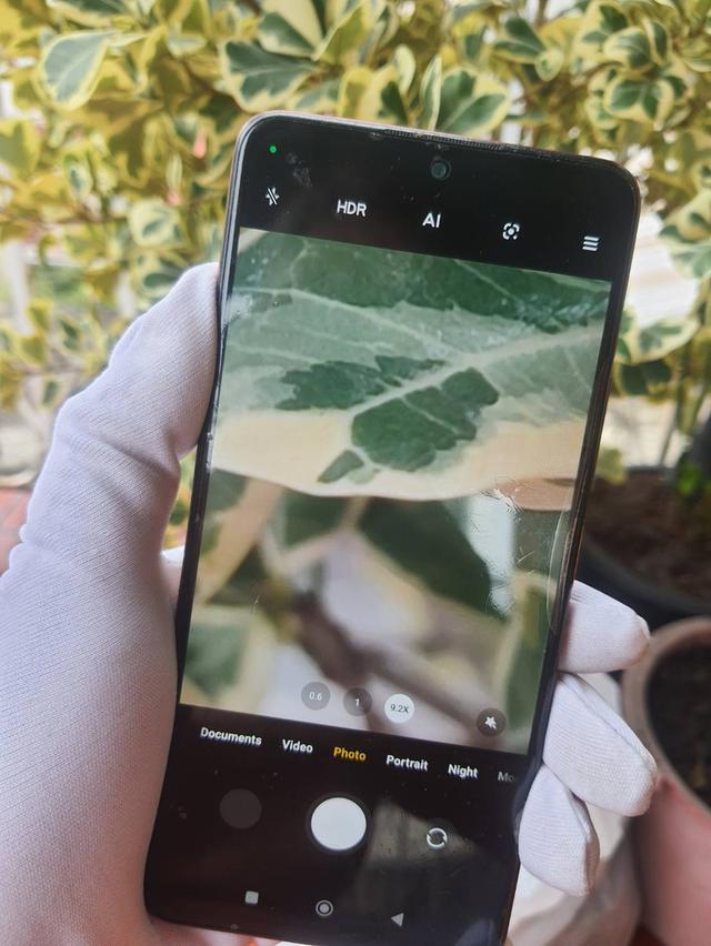 Redmi Note 10 Pro Ram 8+3GB 11