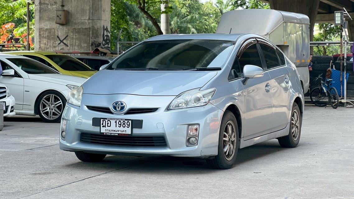 Toyota Prius 2.0 Hybrid AT ปี 2012