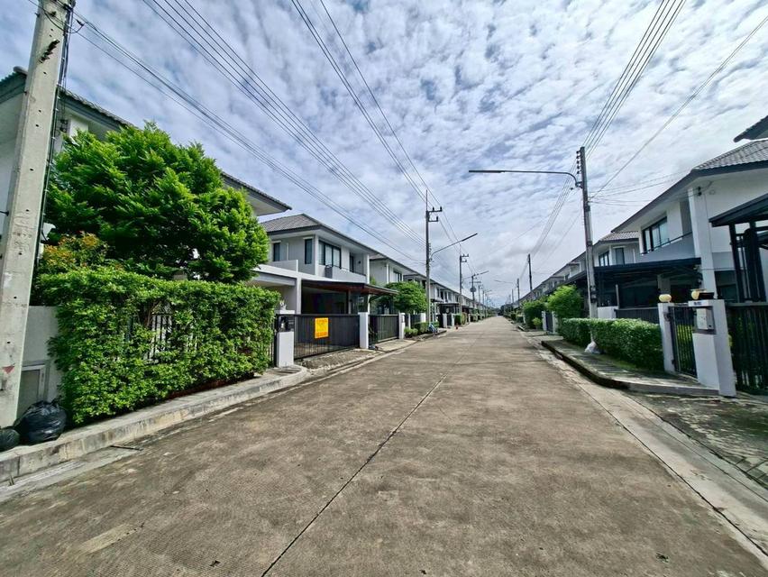 ขายบ้าน 2 ชั้น หมู่บ้านเอโทล วงแหวน–ลำลูกกา คลอง4 3