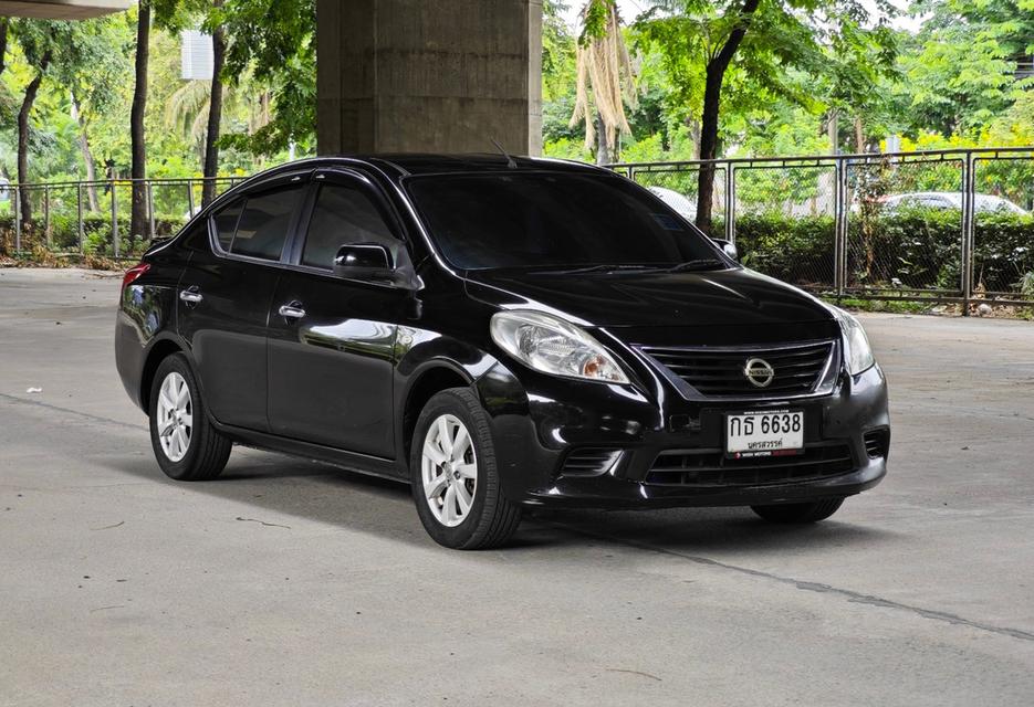 Nissan Almera 1.2 V ปี 2011  2