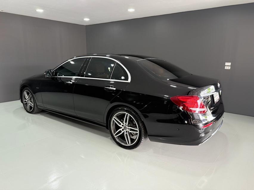 Mercedes Benz E350e Amg Dynamic ปี 2018