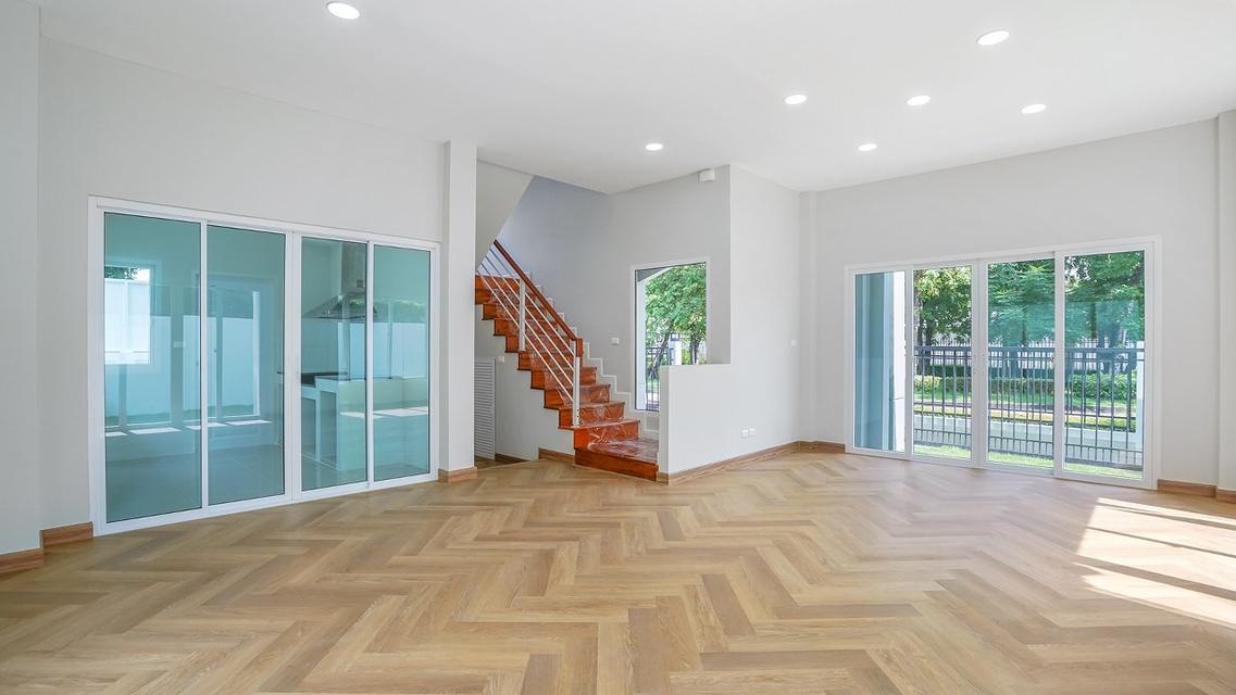 ขายบ้านมือสองตกแต่งใหม่ เพอร์เฟค เพลส ราชพฤกษ์ (Perfect Place Ratchapruk) หลังมุม เนื้อที่ 55.2 ตร.ว. ใกล้รถไฟฟ้าสายสีม่วงสถานีบางรักน้อยท่าอิฐ 4