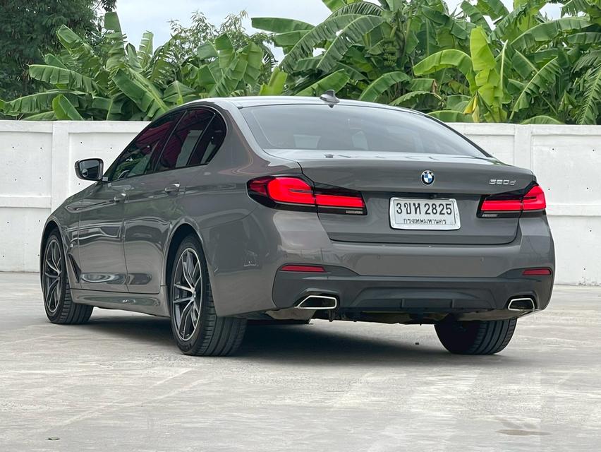 ขาย BMW 520d Msport ปี21 4