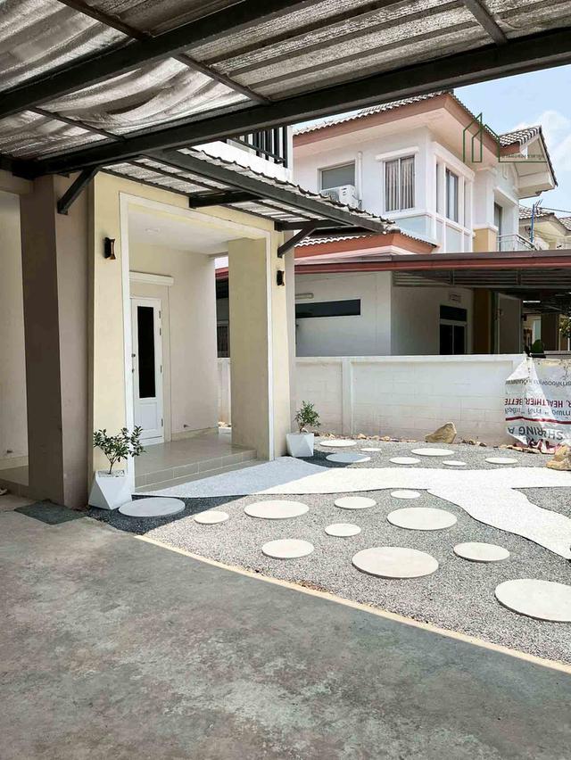 บ้านเดี่ยว หมู่บ้านเนเบอร์โฮม ถนนสุขาภิบาล 5 พร้อมเข้าอยู่ 14