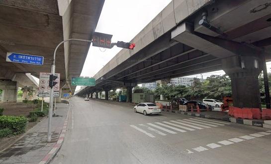 ขายที่ดินใจกลางเพชรบุรีตัดใหม่ ใกล้ทางด่วน 2 เส้น ! 2