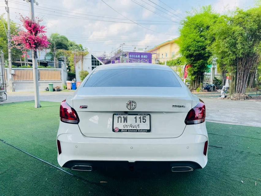 MG 5 รุ่น D + เครื่อง 1.5cc. AUTO ปี 2024 15