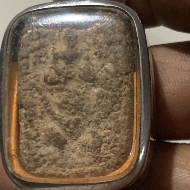 พระเนื้อดินเก่า ไม่ทราบที่ 6