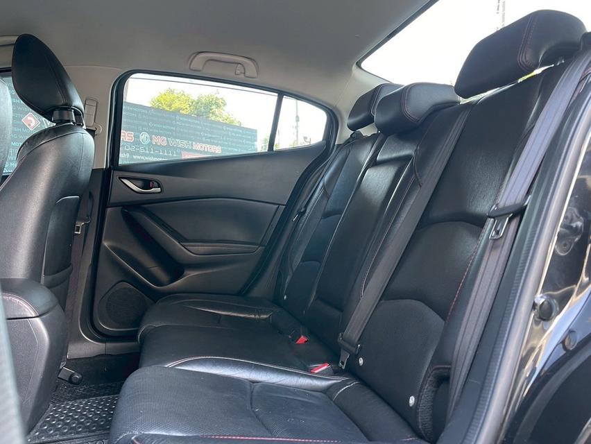 ขาย Mazda 3 2.0SP ปี17 10
