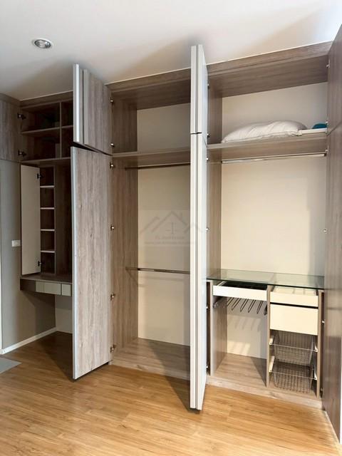 ขาย เช่าทาวน์โฮม 3 ชั้น โครงการ บ้านกลางเมือง ลาดพร้าว-เสรีไทย 52 ใกล้ทางด่วน กาญจนา-มอเตอร์เวย์ พร้อมเข้าอยู่ 15