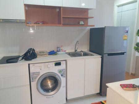 ให้เช่า คอนโด The President สาทร-ราชพฤกษ์ 60 ตรม. ห้องตกตามหลักฮวงจุ้ย 5