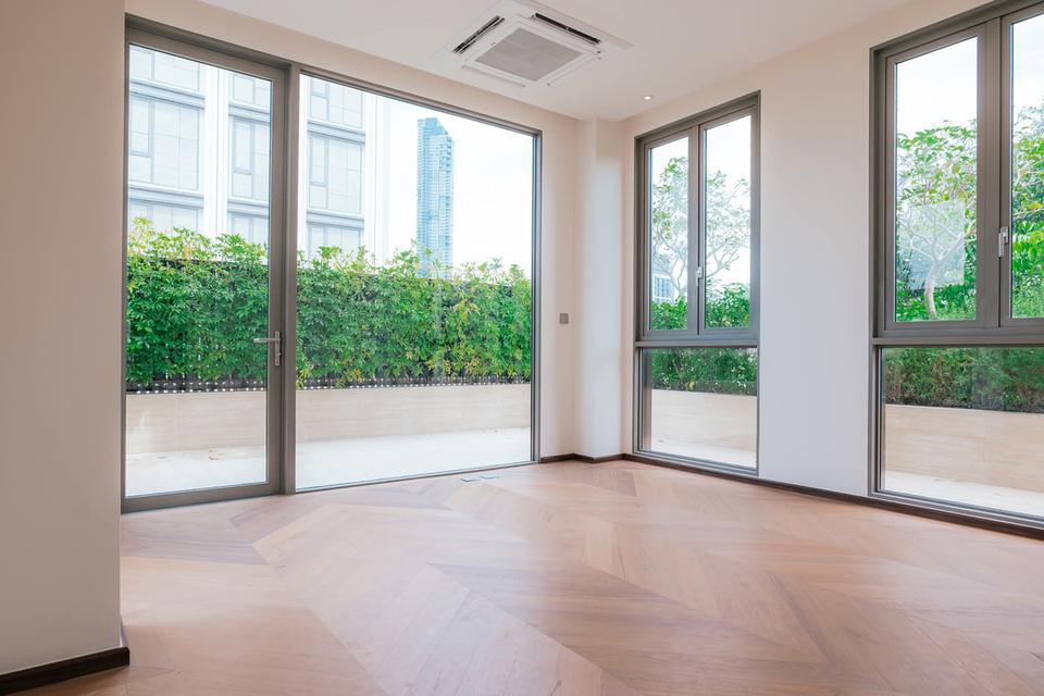 บ้านเดี่ยว 3 ชั้น ย่านสาทรถนนจันทน์ 6