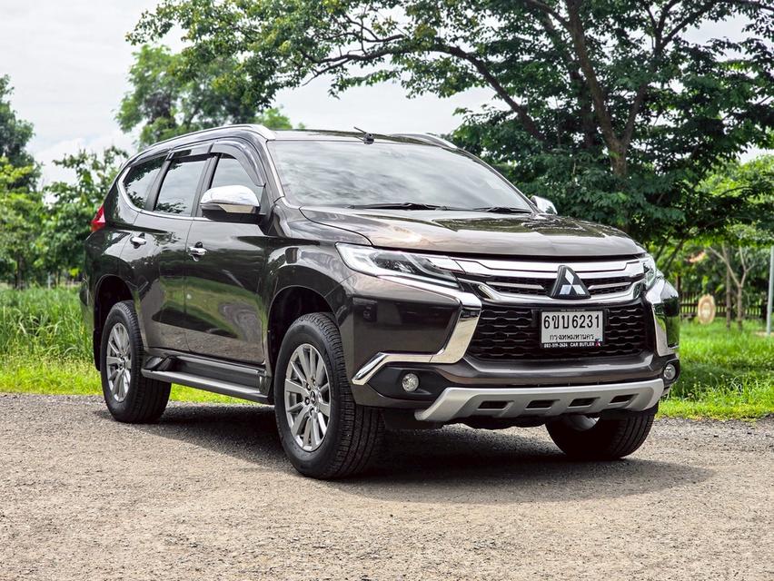 รหัสรถ CBLX6231 🛻 MITSUBISHI PAJERO SPORT 2.4 GT PREMIUM ปี 2016 🛻