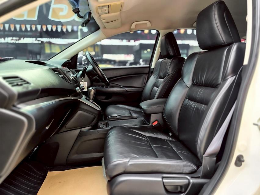 รหัสรถ CBLX3235 🔥HONDA CR-V 2.0E AWD 2013 9