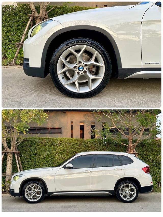 รหัสรถ CH62 ✨#bmw #X1 #X-Line Lci Top ปี 2014 (พวงมาลัยเบา) 2000.cc 9