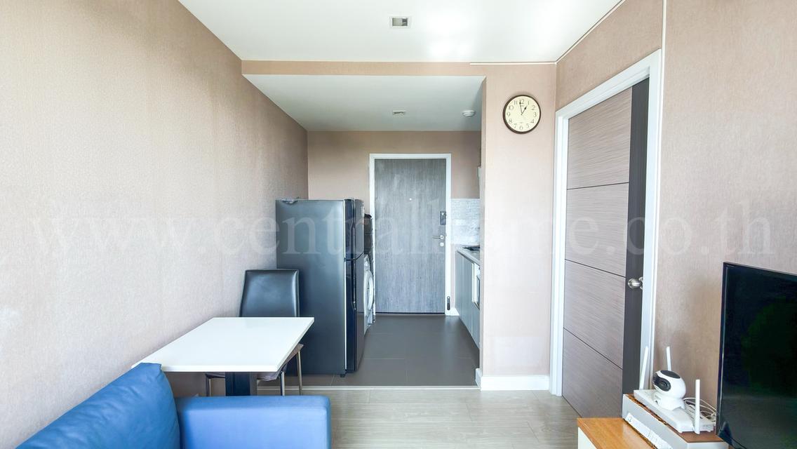 คอนโด เมโทร ลักซ์ ริเวอร์ฟร้อนท์ รัตนาธิเบศร์ สภาพดี ขายต่ำกว่าราคาประเมิน 5