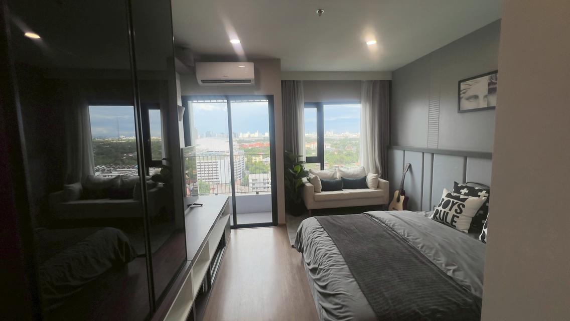 The Livin Phetkasem - คอนโดติดซีคอน บางแค ใกล้รถไฟฟ้า